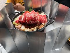 部队锅-MI WU FACTORY米屋美食工厂餐厅(绿地店)