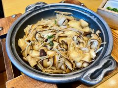 酱油野菇陶板烧-胜博殿日式炸猪排(西红门店)