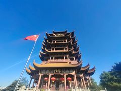 -黄鹤楼公园(黄鹤楼)