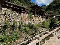 -林坑古村落