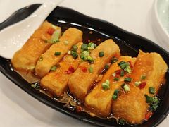 金牌得奬豆腐-丰尔粥食·顺德鱼生·干蒸排骨顺德菜(大良分店)