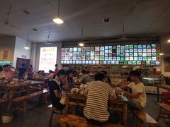 -冶建镜子·老南昌大排档·江西虾王(总店)