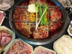 -化龙桥九宫格火锅(清水河店)