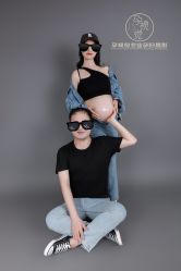 -孕视觉专业孕妇摄影(天津南开店)
