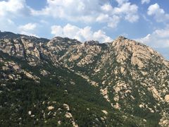-崂山仰口游览区