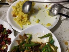 -墨脱石锅椰子鸡•海鲜糟粕醋(榆亚路店)