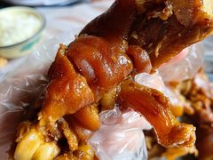 -王万妈卤猪脚(青岩交通路)