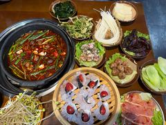 -黔有有贵州酸汤夺夺粉火锅(五味十字店)