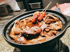 -星伦多自助料理(爱琴海店)