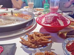 -李姑婆鲜切牛肉火锅自助(凤城二路店)