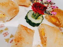 脆皮芒果薄餐-御彩酒家(东风东路店)