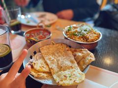 -克比叔叔印度餐厅Kebabs on the Grille(永康路分店)