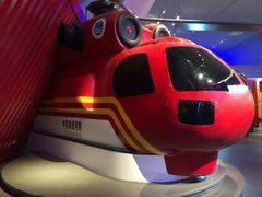 -贝林大翅鲸简餐厅(国家海洋博物馆店)