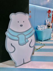 -Mr·Kuma酷么先生雪之乐园