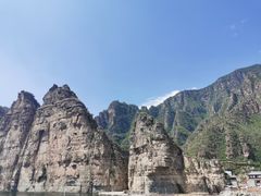 -十渡高山漂流