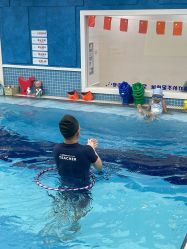 -龙格亲子游泳·水育早教运动中心(泰州海陵店)