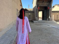 -镇北堡西部影城