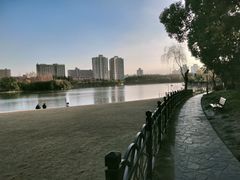 -黄兴公园