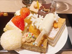 -粤海喜来登酒店·盛宴海鲜牛排自助餐厅(天河城店)