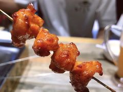 -叁宝烤肉• 西安烧烤(高科新花园店)