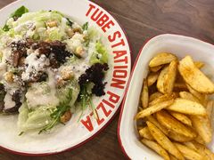 -Tubestation站点比萨(高新万达ONE店)