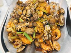 铁锹海鲜-碧海银沙海鲜餐厅(恒大海上威尼斯店)