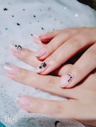 渐变-光SPA科技美肤