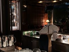 -北京望京凯悦酒店The Lounge大堂酒廊
