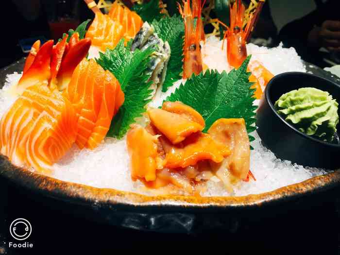 上井(新光天地店)-"很不错的一次自助餐,服务态度超好,也超有.