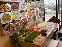 -渔中舟海鲜大排档(普陀沈家门店)