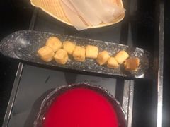 雾都鲜鸭血-哥老官重庆美蛙鱼头(虹口龙之梦店)