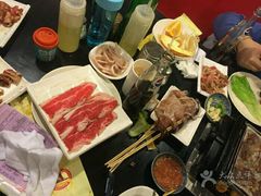 -巴麦隆自助烤肉(桂林路店)