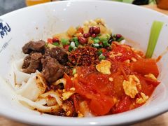 -黎一碗大碗手工面(城市立方店)