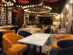 大堂-韶关风度华美达广场酒店自助餐厅