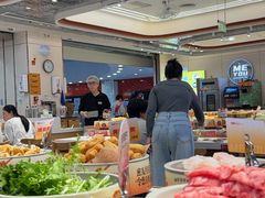 -密友回转自助火锅(世茂国际广场店)