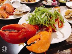 -339旋转餐厅(天府熊猫塔店)