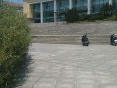 -中国海洋大学（崂山校区）-图书馆