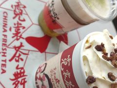 -霓裳茶舞(上海静安大悦城店)