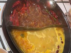 -朱光玉火锅馆(正弘城店)