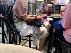 -喜茶(上海兴业太古汇店)