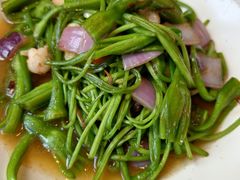 xo酱炒水性杨花-品味泸沽湖•民族特色菜(大落水店)