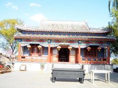 -盛世南宫影视城(北普陀影视城)