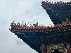 -天安门城楼