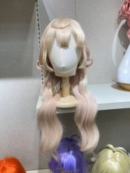 -LAQUEEN 时尚健康假发