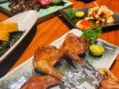 -人间酒暖·Go blanc·烧鸟·深夜食堂(陆家嘴店)