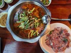 -大理.老字号渝记酸萝卜乌鱼(古城总店)