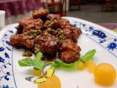 麦仁秘制骨-宁波状元楼酒店(和义路店)