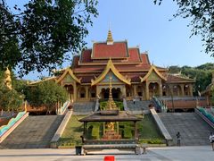 -西双版纳勐泐文化旅游区