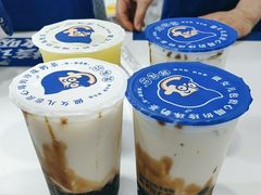 -煲珠公·老红糖珍珠奶茶(长宁龙之梦店)