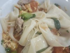 -东关吉祥西安腊汁肉夹馍(健德门店)